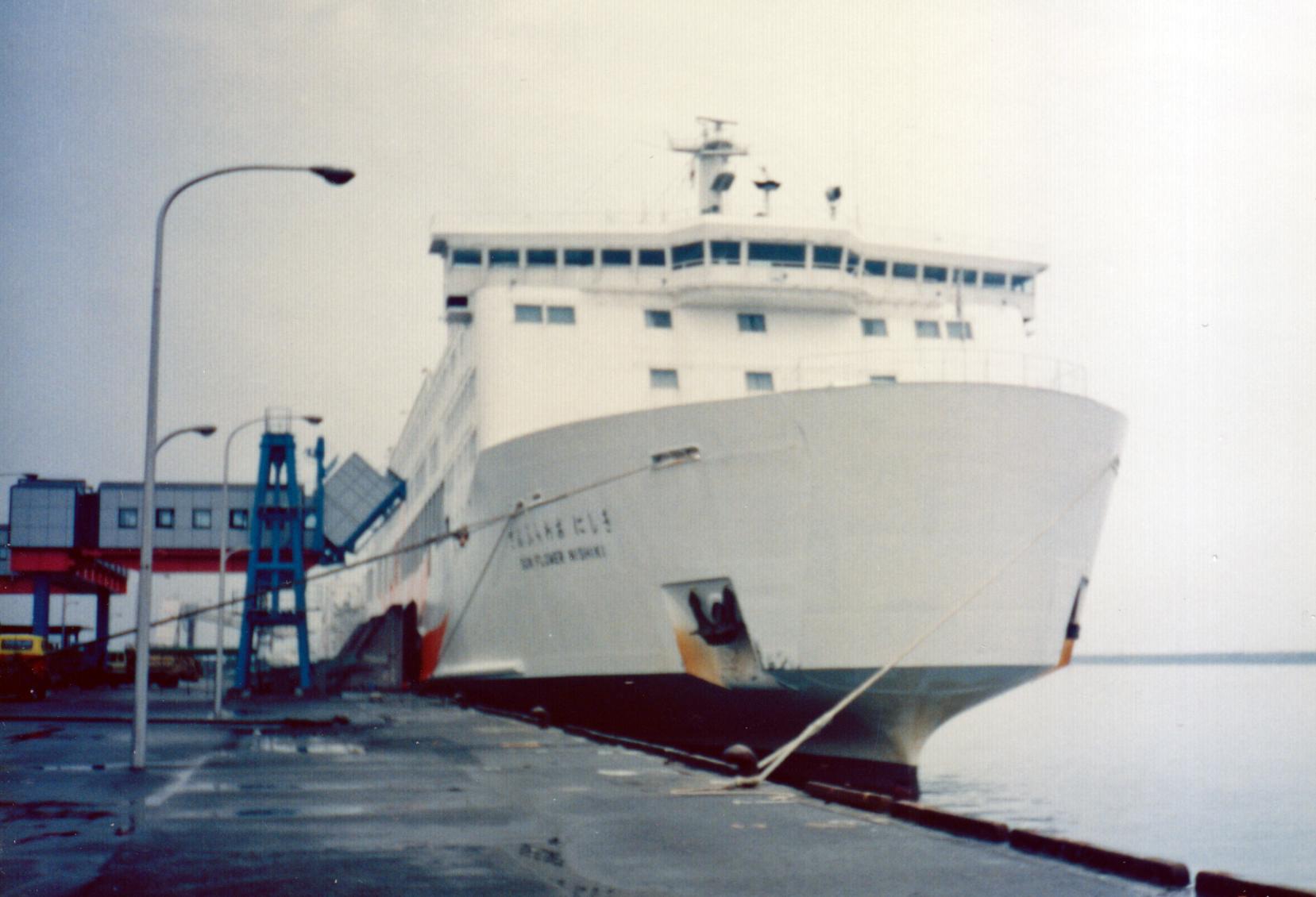 アイデリックオーシャン 客船とフェリーと旅行のページ Idyllicocean Passenger Ships Of The World